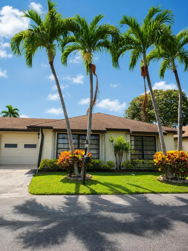 4763 Storkwood Terrace #B, Boynton Beach, FL 33436