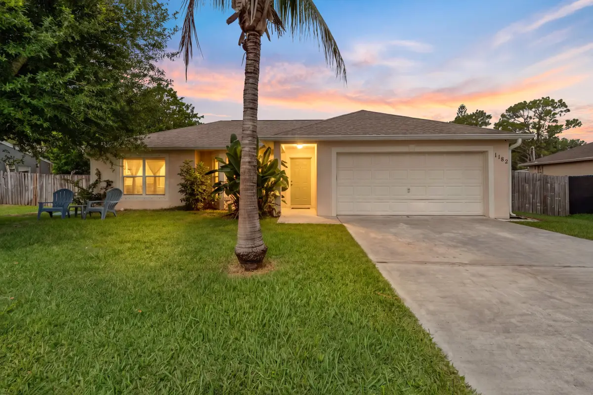 1182 SW Granadeer Street, Port Saint Lucie, FL 34983 - #1