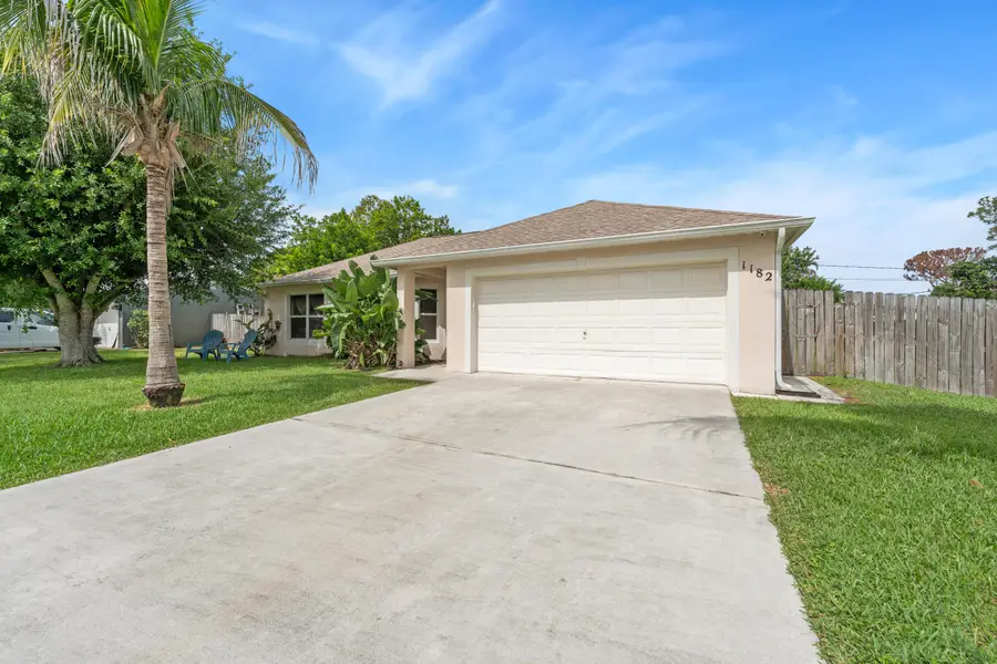 1182 SW Granadeer Street, Port Saint Lucie, FL 34983 - #2