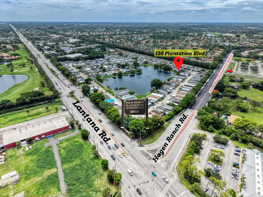 138 Plantation Boulevard, Greenacres, FL 33467 - #2