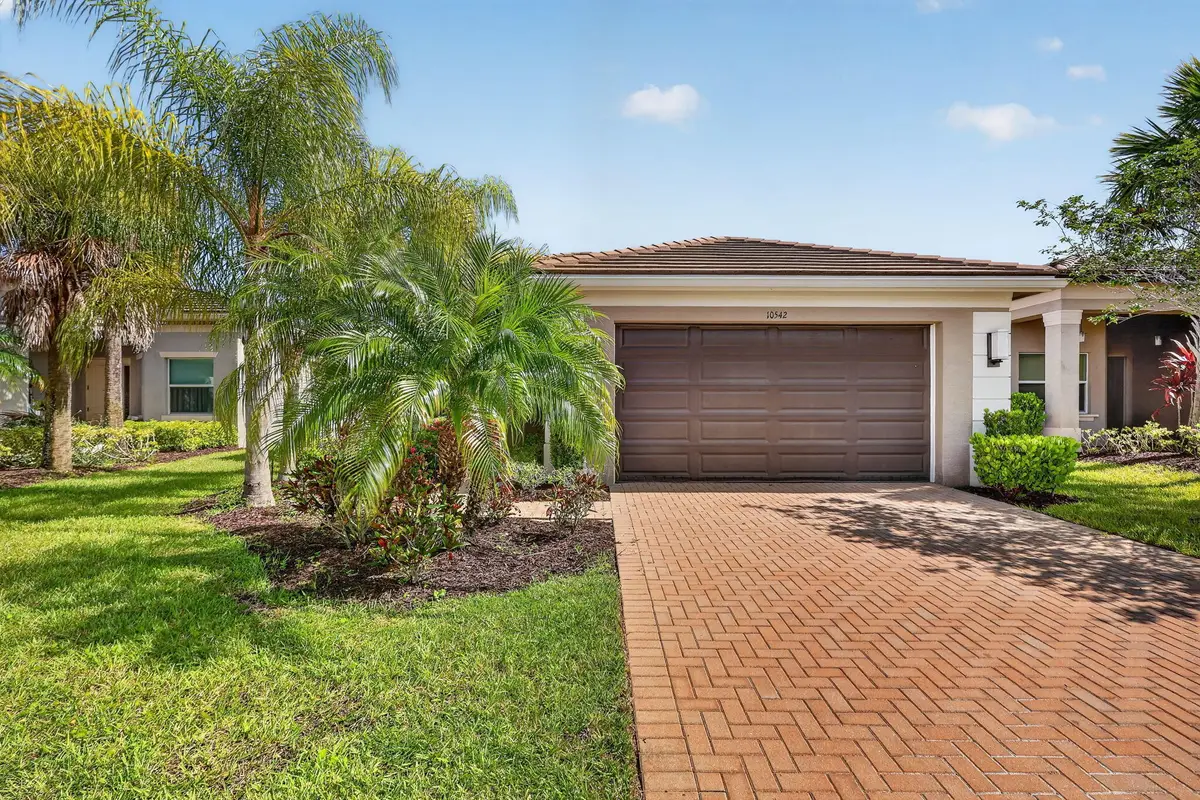10542 SW Sunray Street, Port Saint Lucie, FL 34987 - #1
