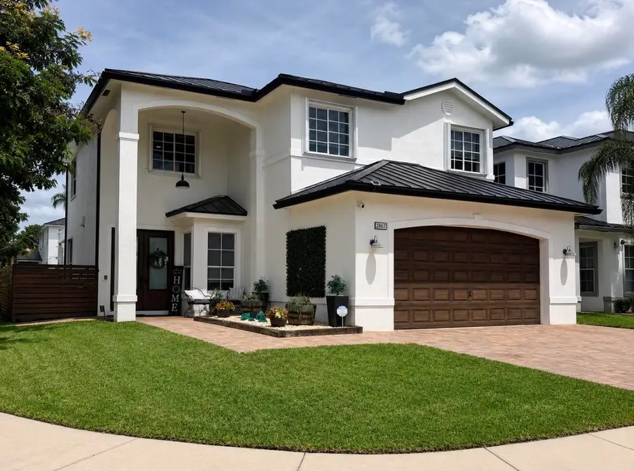 2867 SW Butterfly Lane, Palm City, FL 34990 - #2