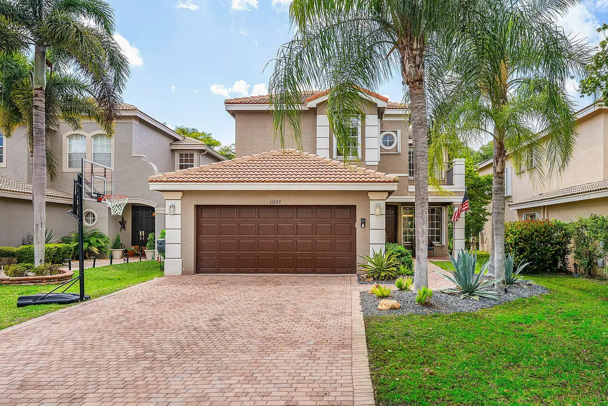 11609 Rock Lake Terrace, Boynton Beach, FL 33473 - #1