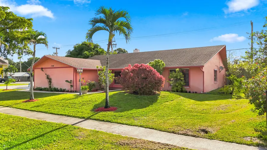 3768 Pinehurst Drive, Lake Worth, FL 33467 - #2