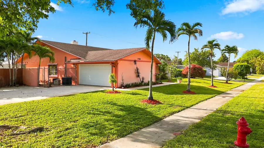 3768 Pinehurst Drive, Lake Worth, FL 33467 - #3