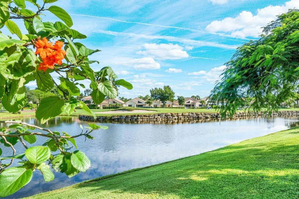 5208 Lake Catalina Drive N #D, Boca Raton, FL 33496 - #1