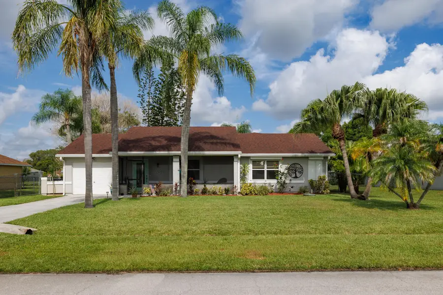 2502 SE University Terrace, Port Saint Lucie, FL 34952 - #3