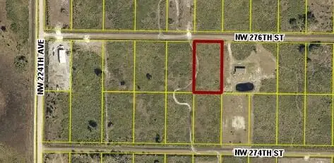 22130 NW 276th Street, Okeechobee, FL 34972