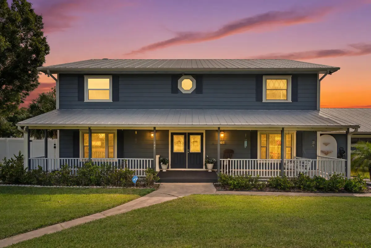 601 Dark Hammock Road, Fort Pierce, FL 34947 - #1