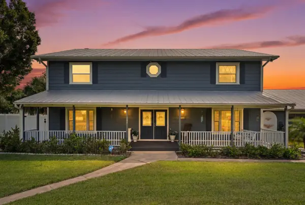 601 Dark Hammock Road, Fort Pierce, FL 34947