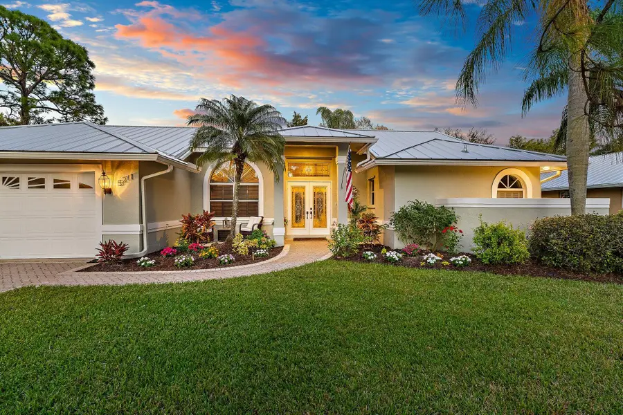 5211 SW Landing Creek Drive, Palm City, FL 34990 - #3