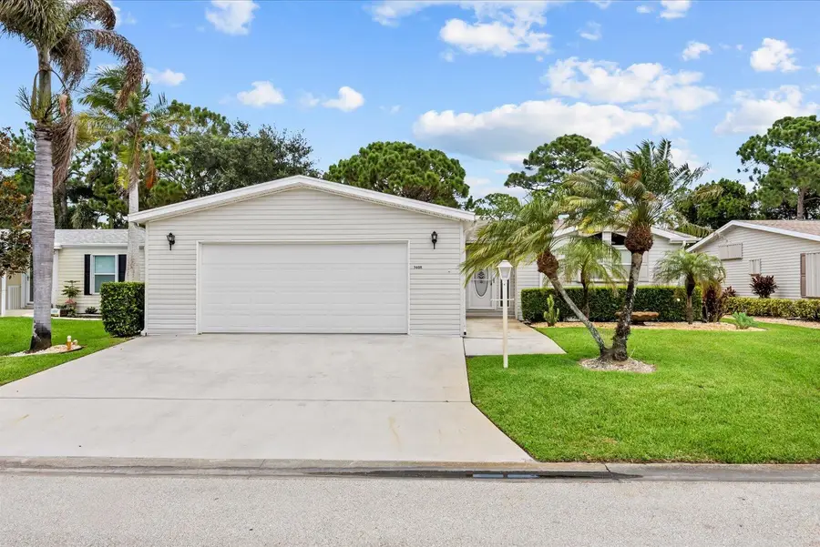 3408 Red Tailed Hawk Drive, Port Saint Lucie, FL 34952 - #2