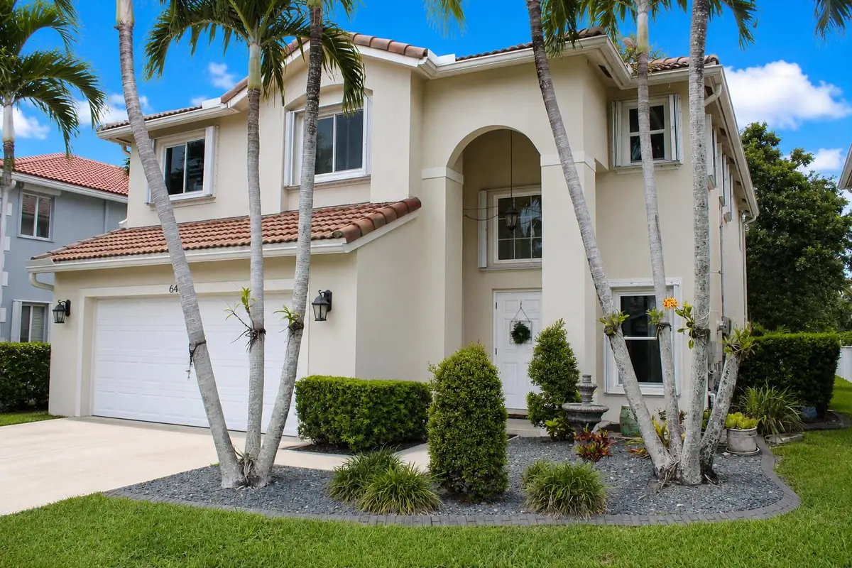 6461 Willoughby Circle, Lake Worth, FL 33463 - #1
