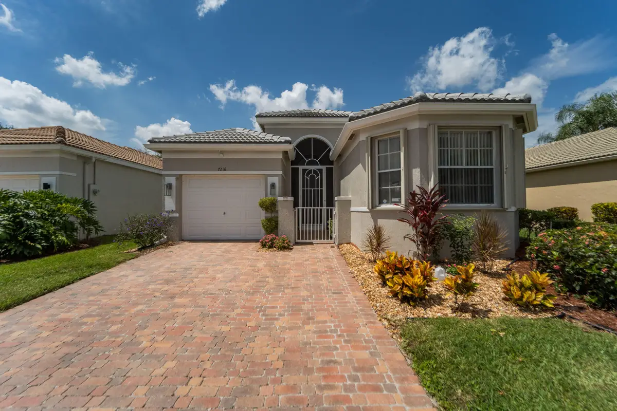 7216 Cataluna Circle, Delray Beach, FL 33446 - #1