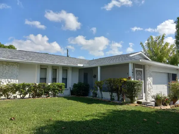 1971 SE Fallon Drive, Port St Lucie, FL 34983