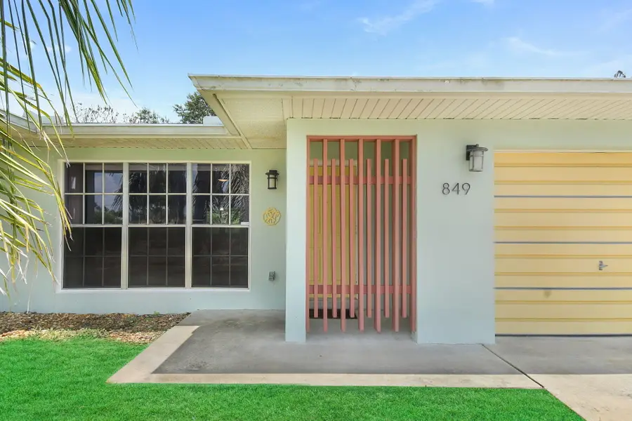 849 Faith Street Ne, Palm Bay, FL 32905 - #2