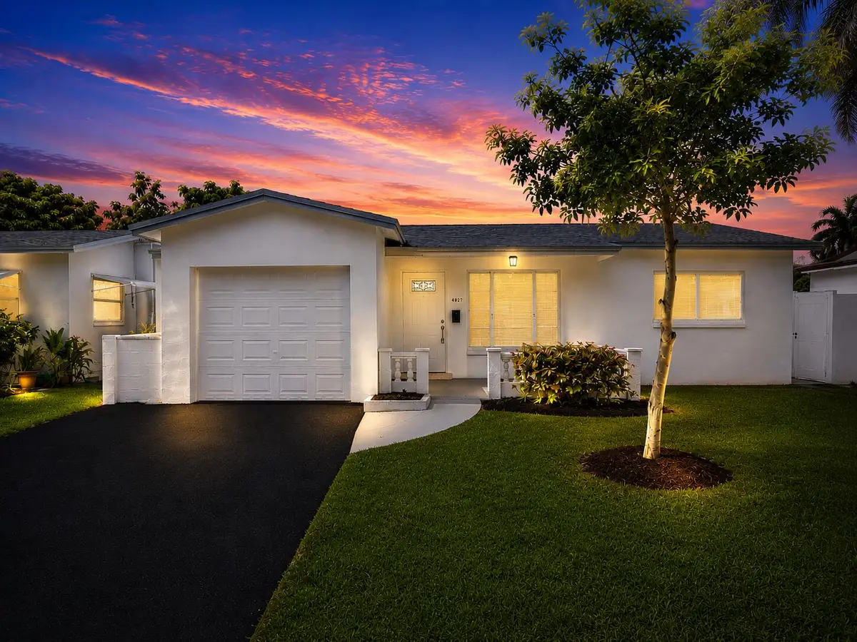 4827 NW 43rd Court, Lauderdale Lakes, FL 33319 - #1