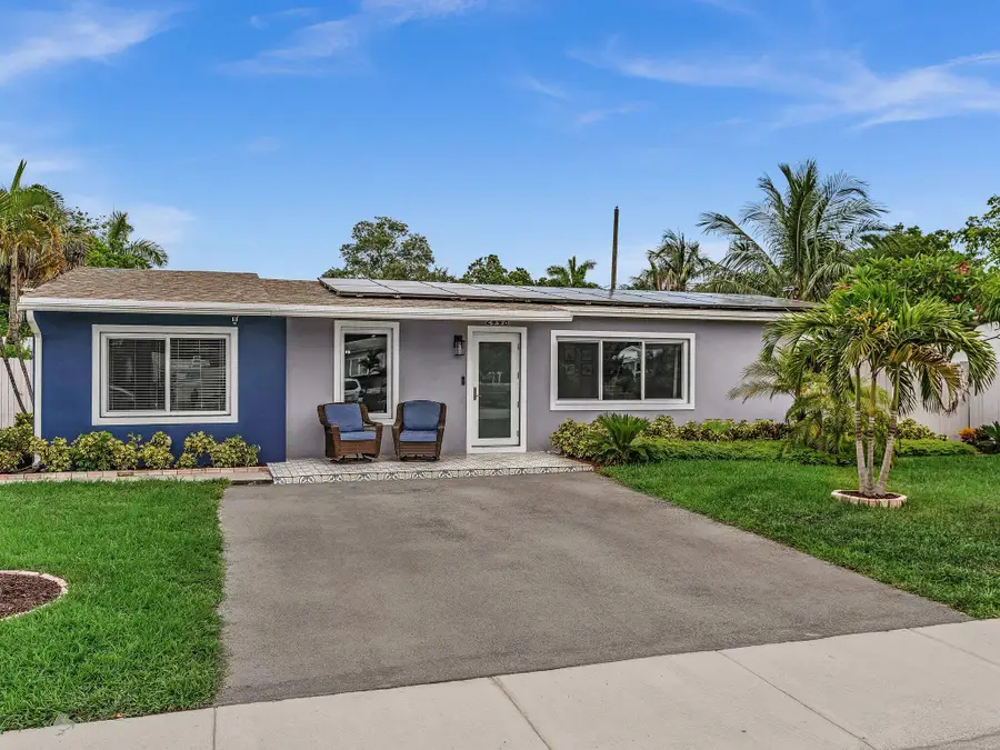 2448 NE 14th Terrace, Pompano Beach, FL 33064 - #2