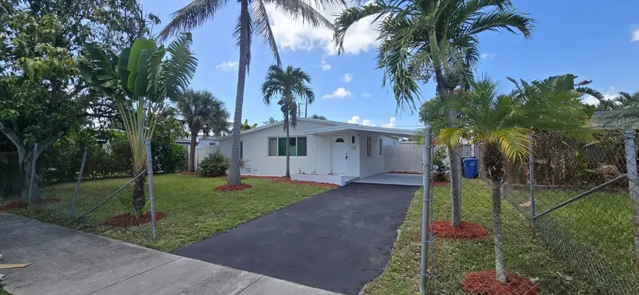 160 NE 60th Street, Oakland Park, FL 33334 - #2