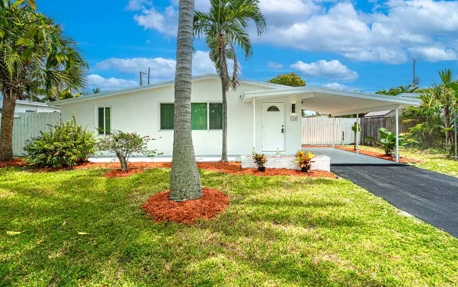 160 NE 60th Street, Oakland Park, FL 33334 - #3
