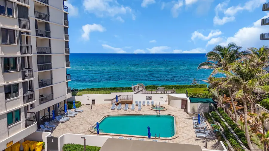 5380 N Ocean Drive #19F, Singer Island, FL 33404 - #3