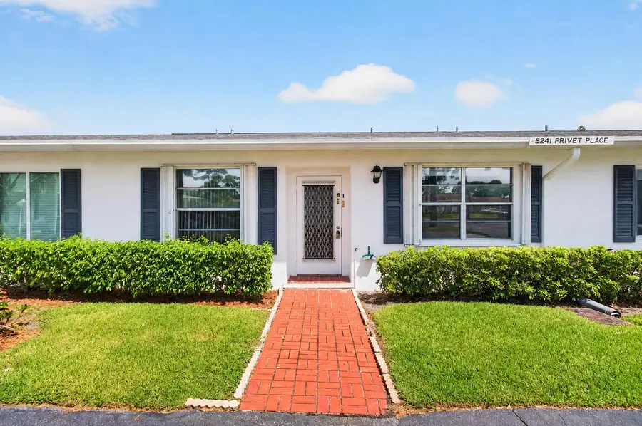 5241 Privet Place #B, Delray Beach, FL 33484 - #2