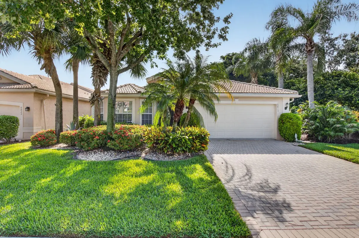 6815 Imperial Beach Circle, Delray Beach, FL 33446 - #1