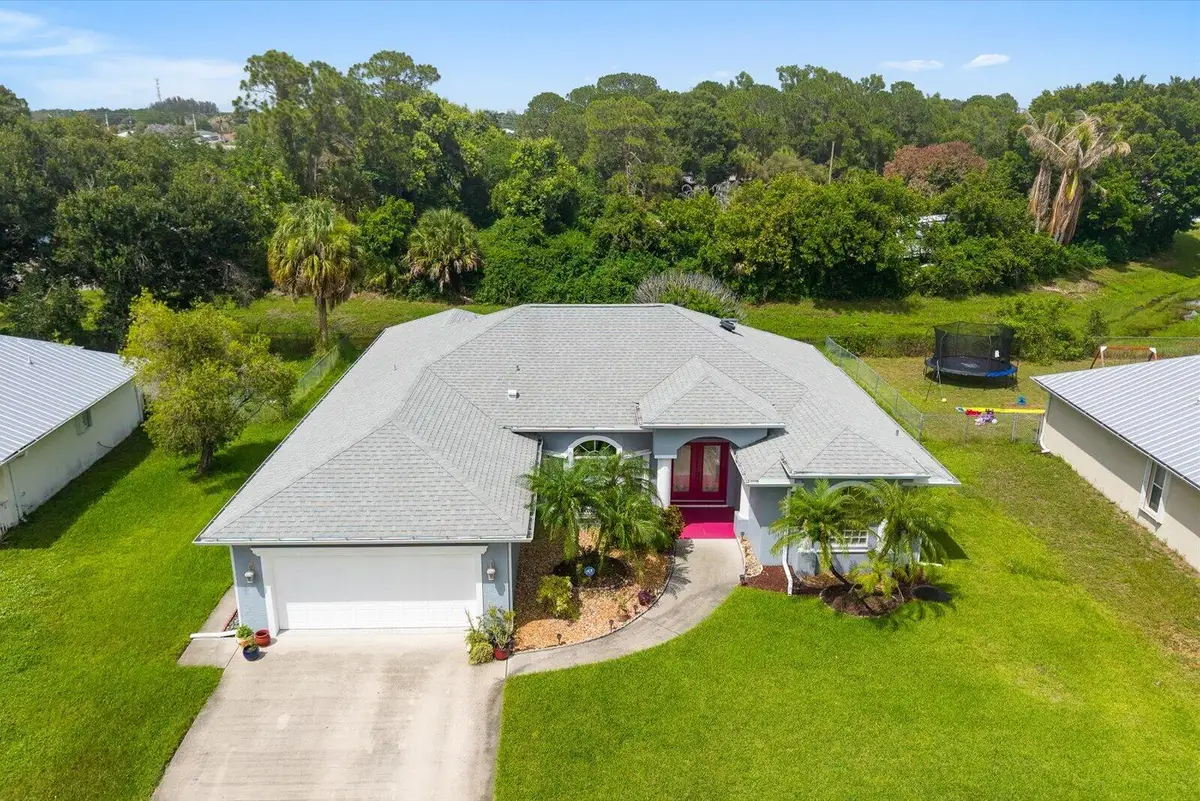 541 SW Dairy Road, Port Saint Lucie, FL 34953 - #1