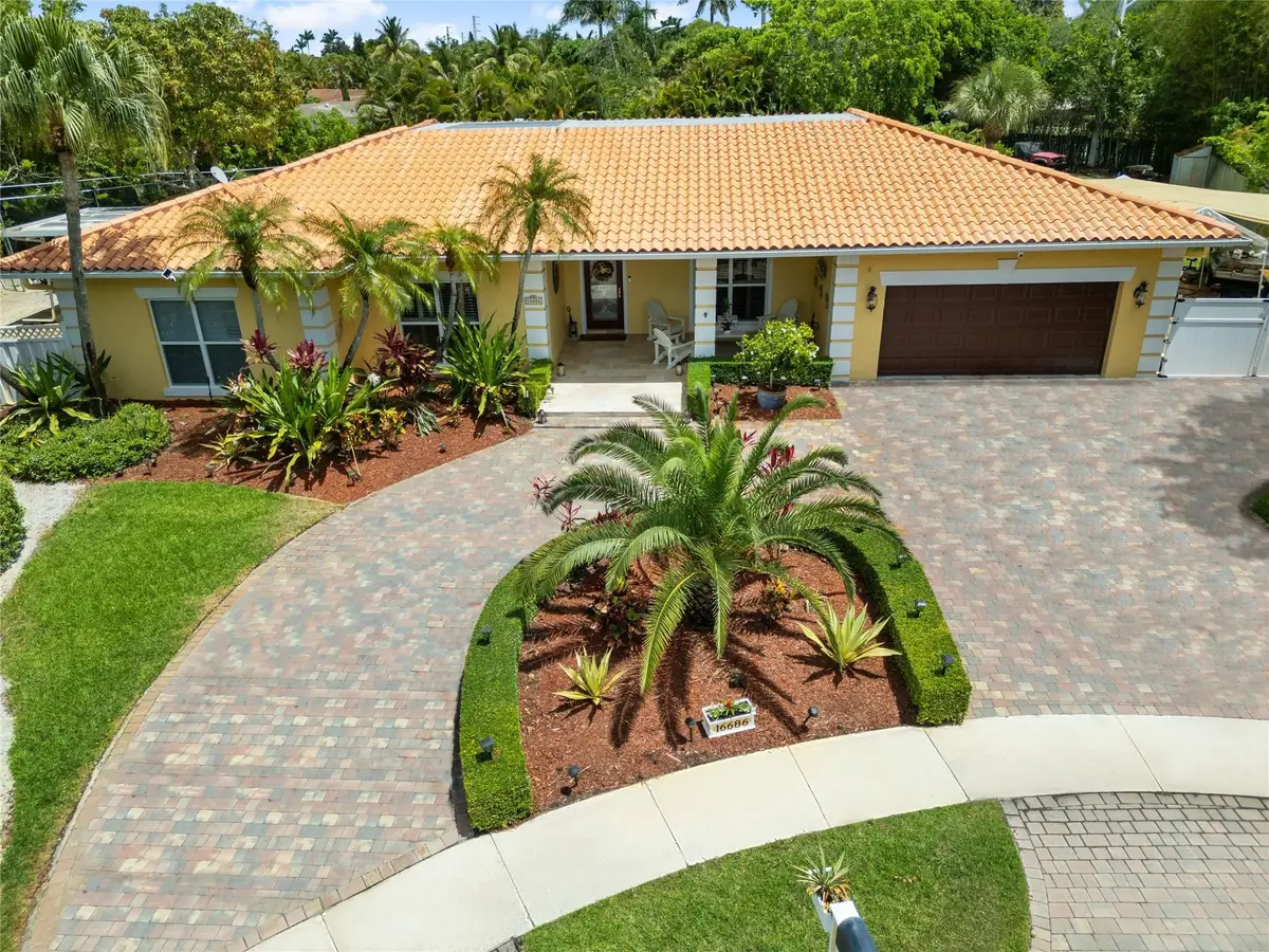 16686 Golfview Drive, Weston, FL 33326 - #1