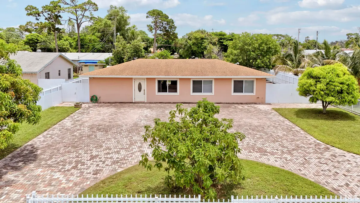 2488 Pineway Drive, West Palm Beach, FL 33415 - #1