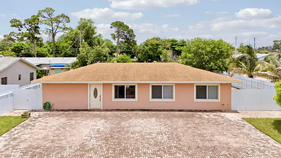 2488 Pineway Drive, West Palm Beach, FL 33415 - #2