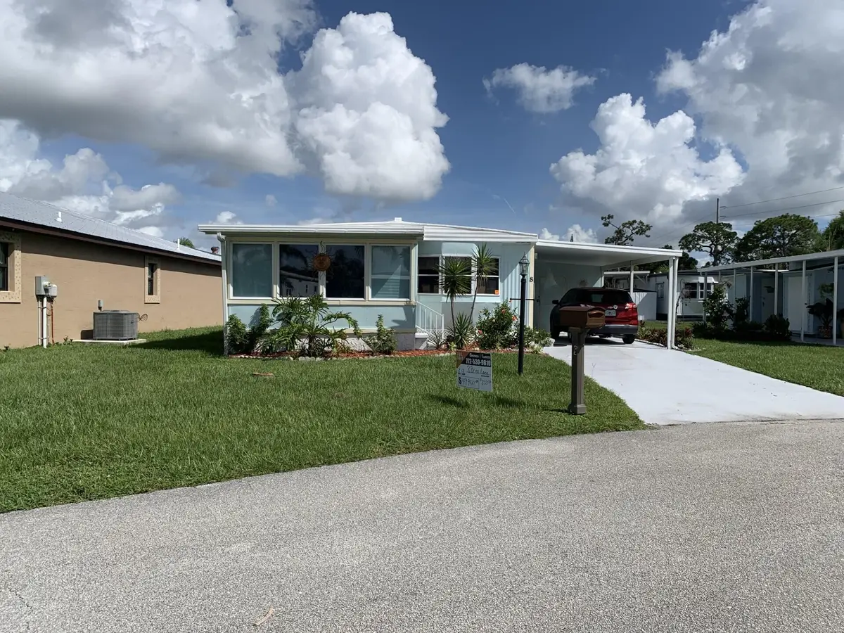 8 Brisa Lane, Port Saint Lucie, FL 34952 - #1