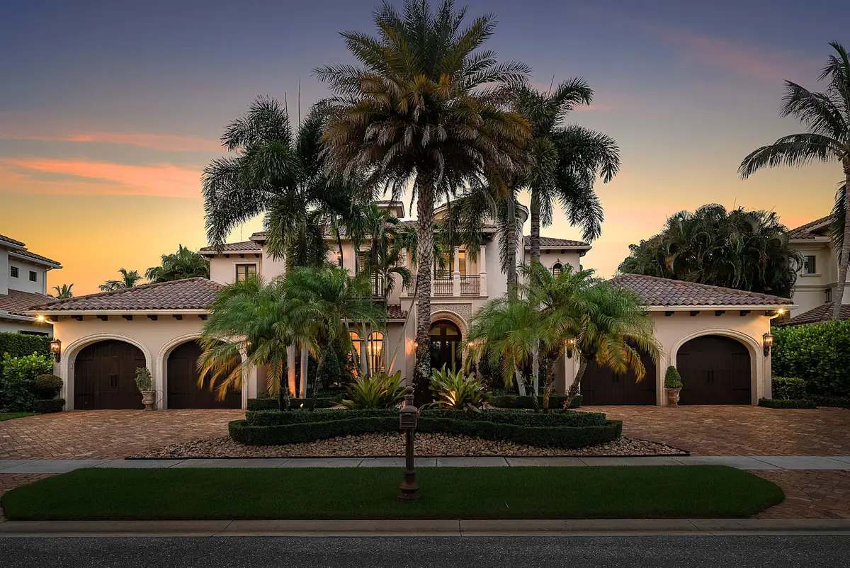 9253 Este Lago Drive, Boca Raton, FL 33496 - #1