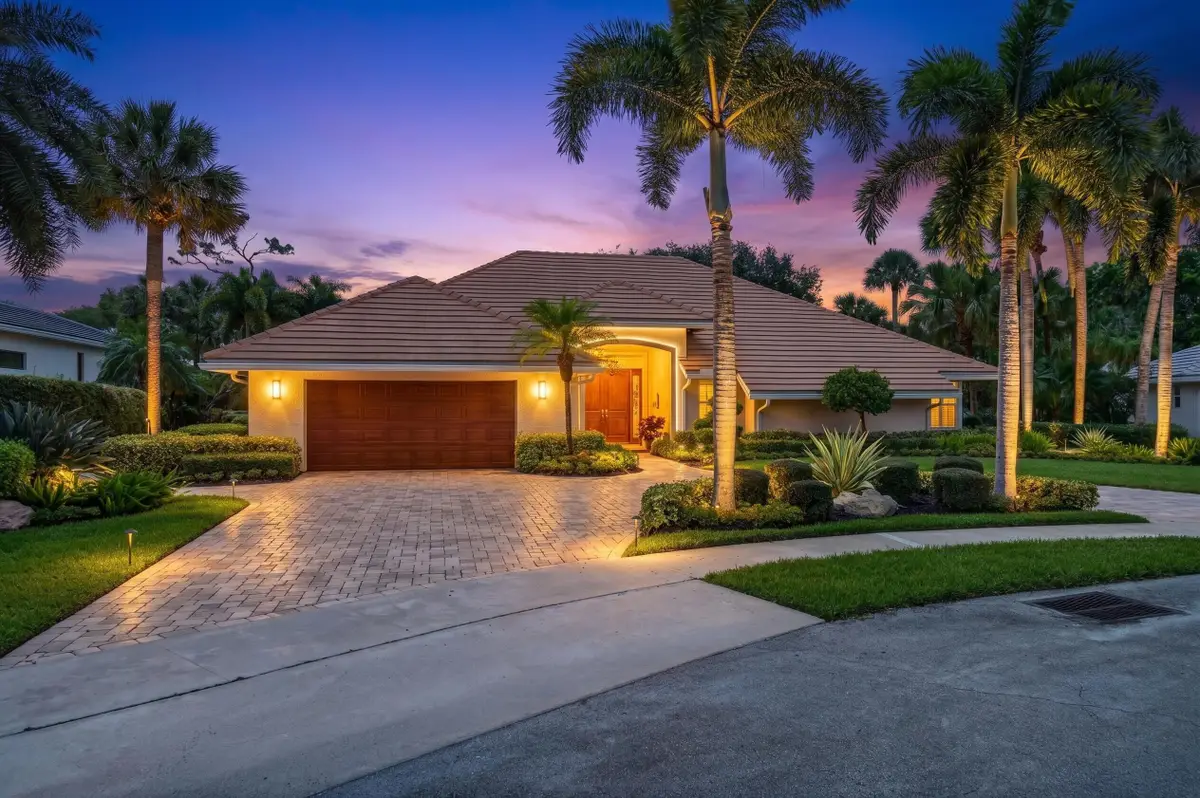 4960 Cherry Laurel Lane, Delray Beach, FL 33445 - #1