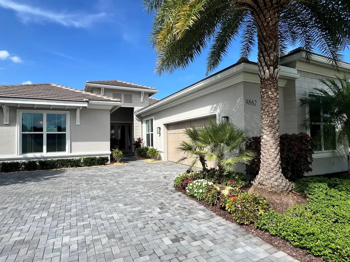 9862 Regency Way, Palm Beach Gardens, FL 33412 - #1