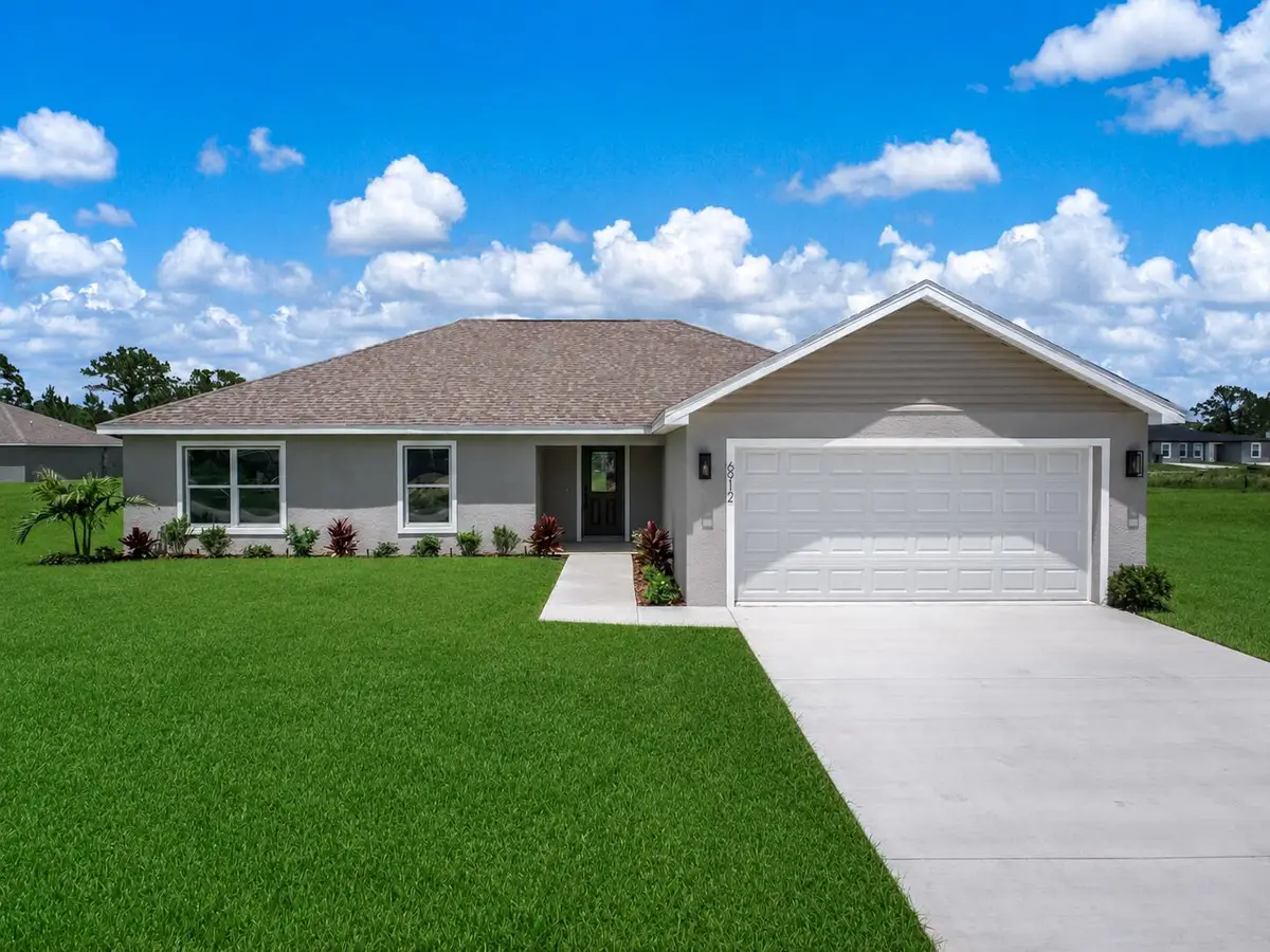 6912 Mexican Hat Drive, Sebring, FL 33872 - #1