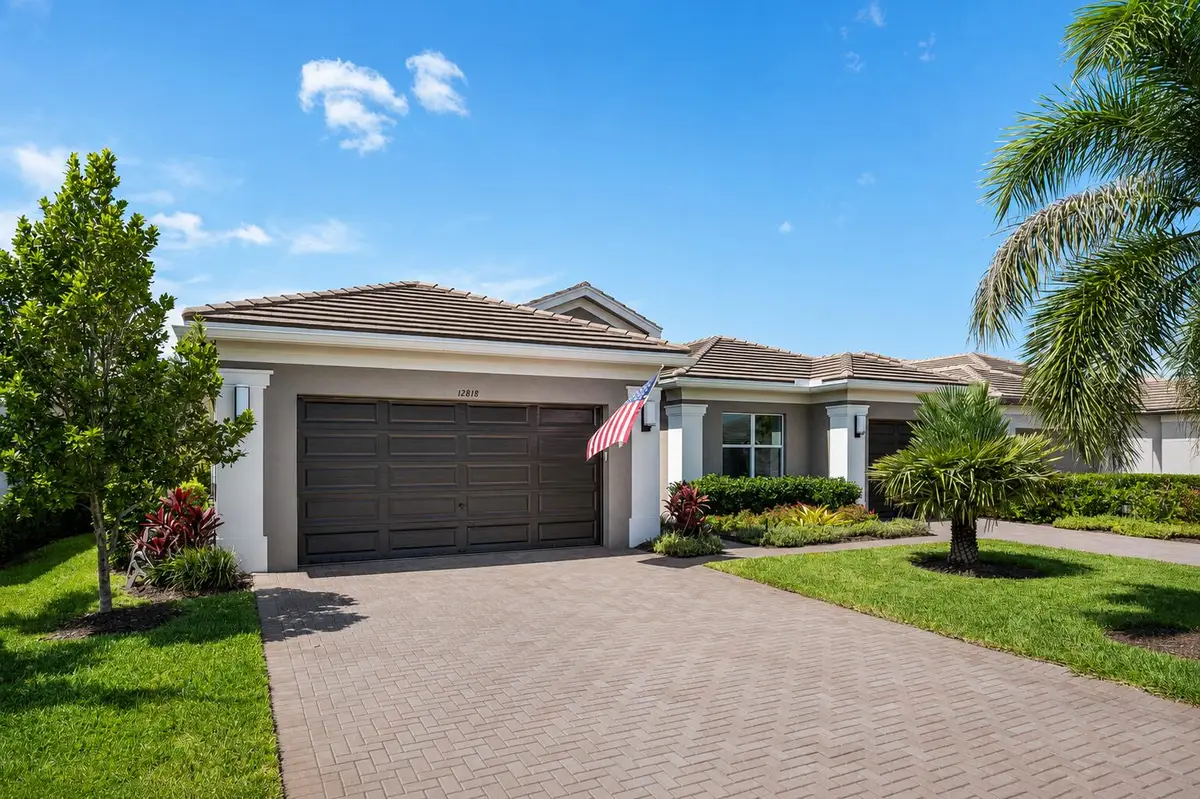 12818 SW Sea Goddess Lane, Port Saint Lucie, FL 34987 - #1