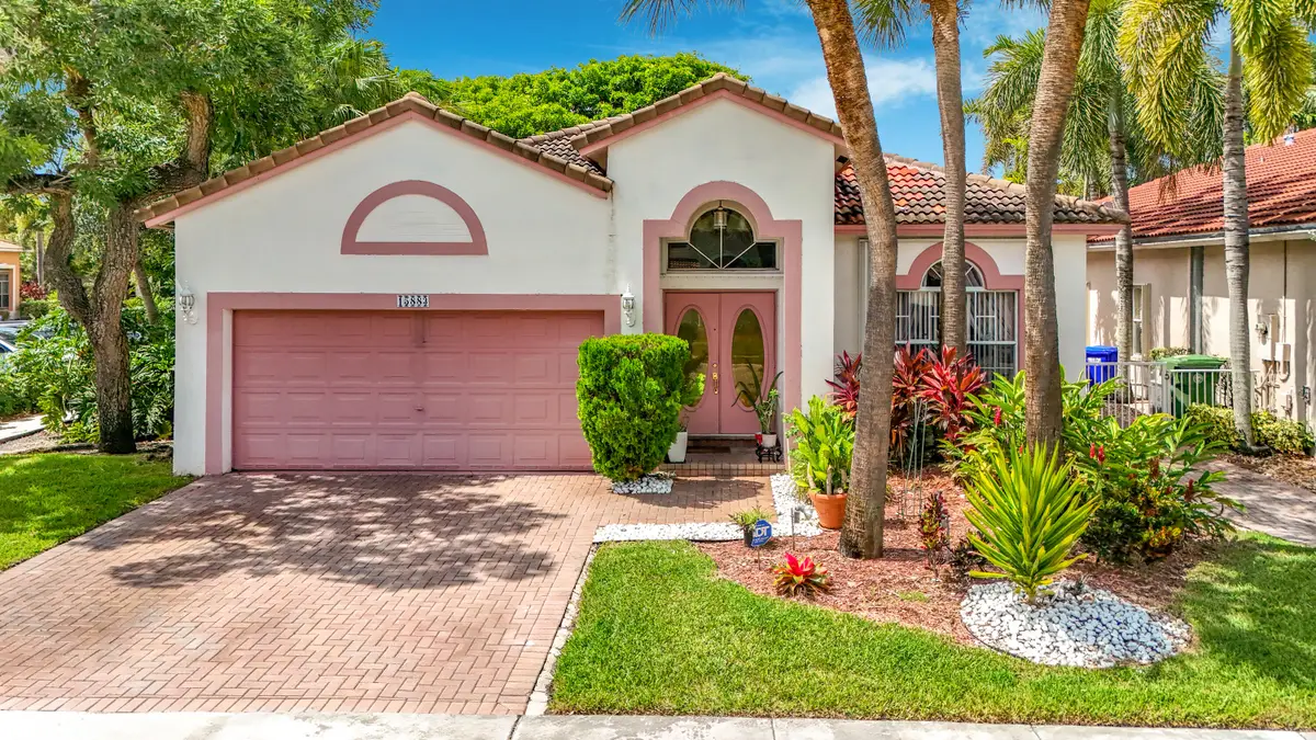 15883 SW 14th Court, Pembroke Pines, FL 33027 - #1