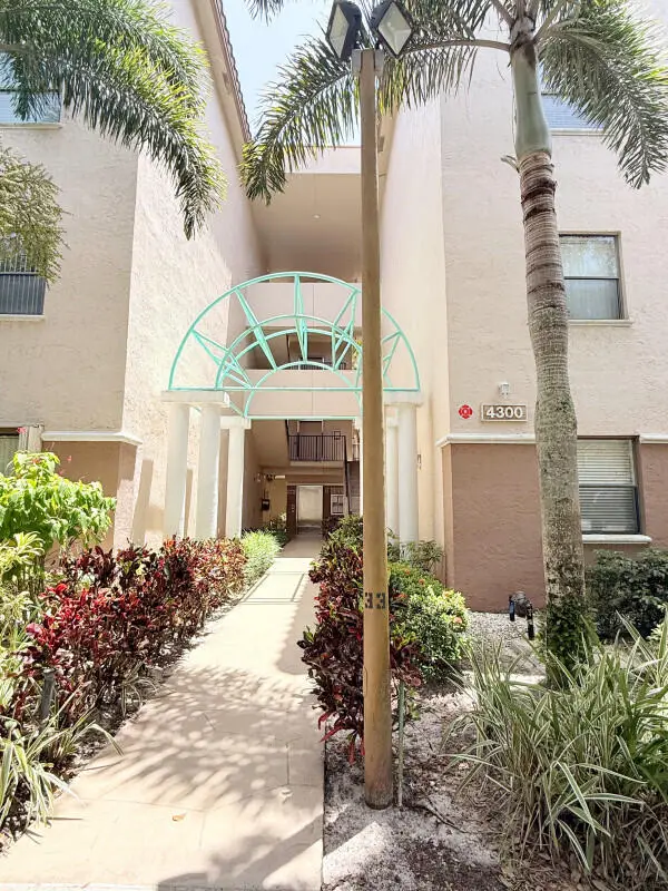 4300 NW 30th Street #343, Coconut Creek, FL 33066 - #1