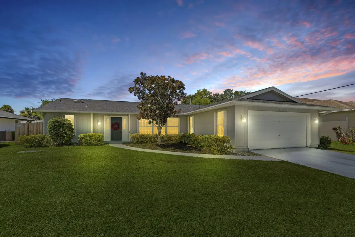 1202 SE Mcfarlane, Port Saint Lucie, FL 34952 - #1