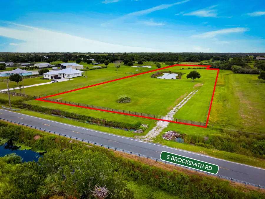 0 S Brocksmith S Road, Fort Pierce, FL 34945 - #3