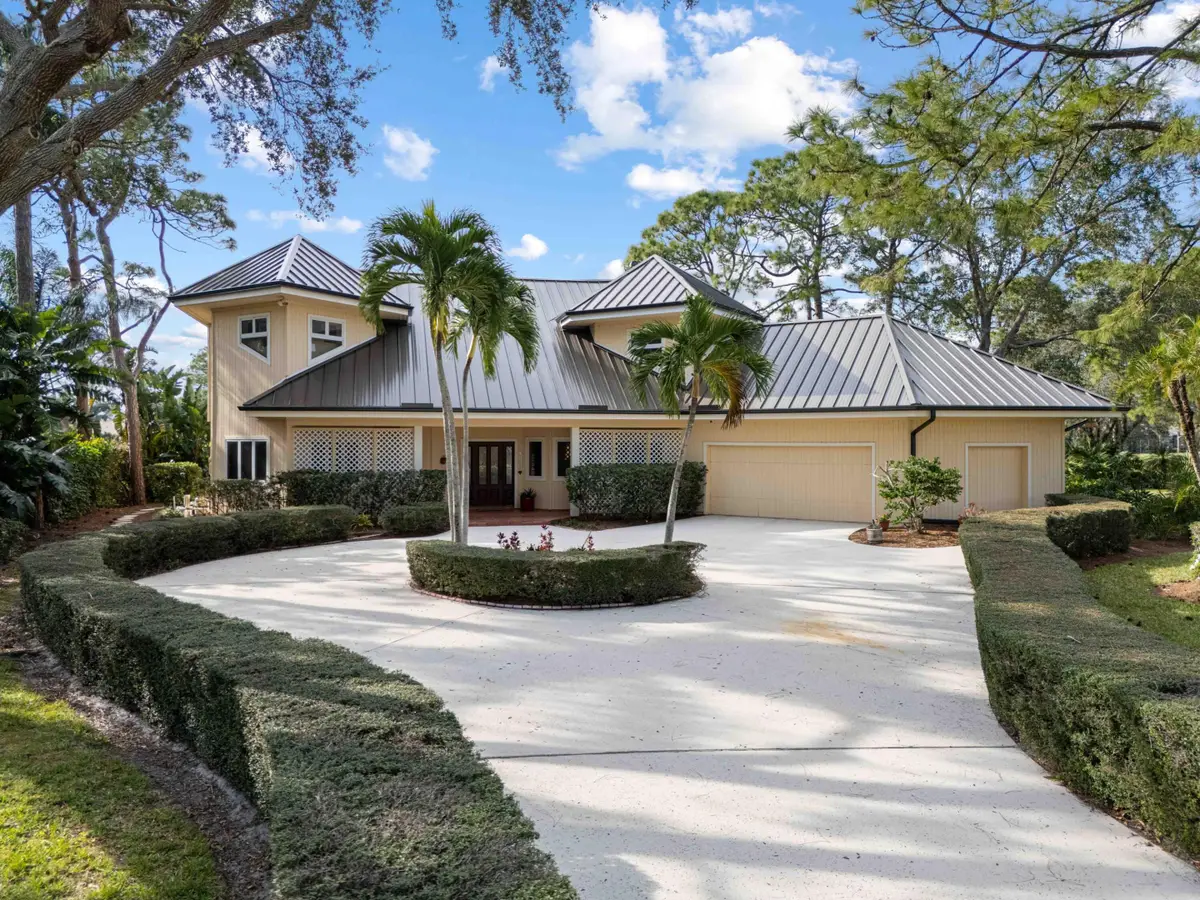 7309 Reserve Creek Drive, Port Saint Lucie, FL 34986 - #1