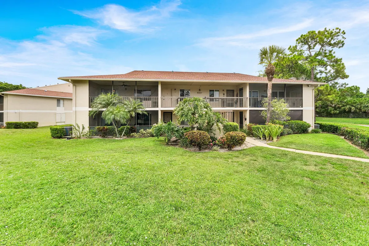 6527 Chasewood Drive #G, Jupiter, FL 33458 - #1