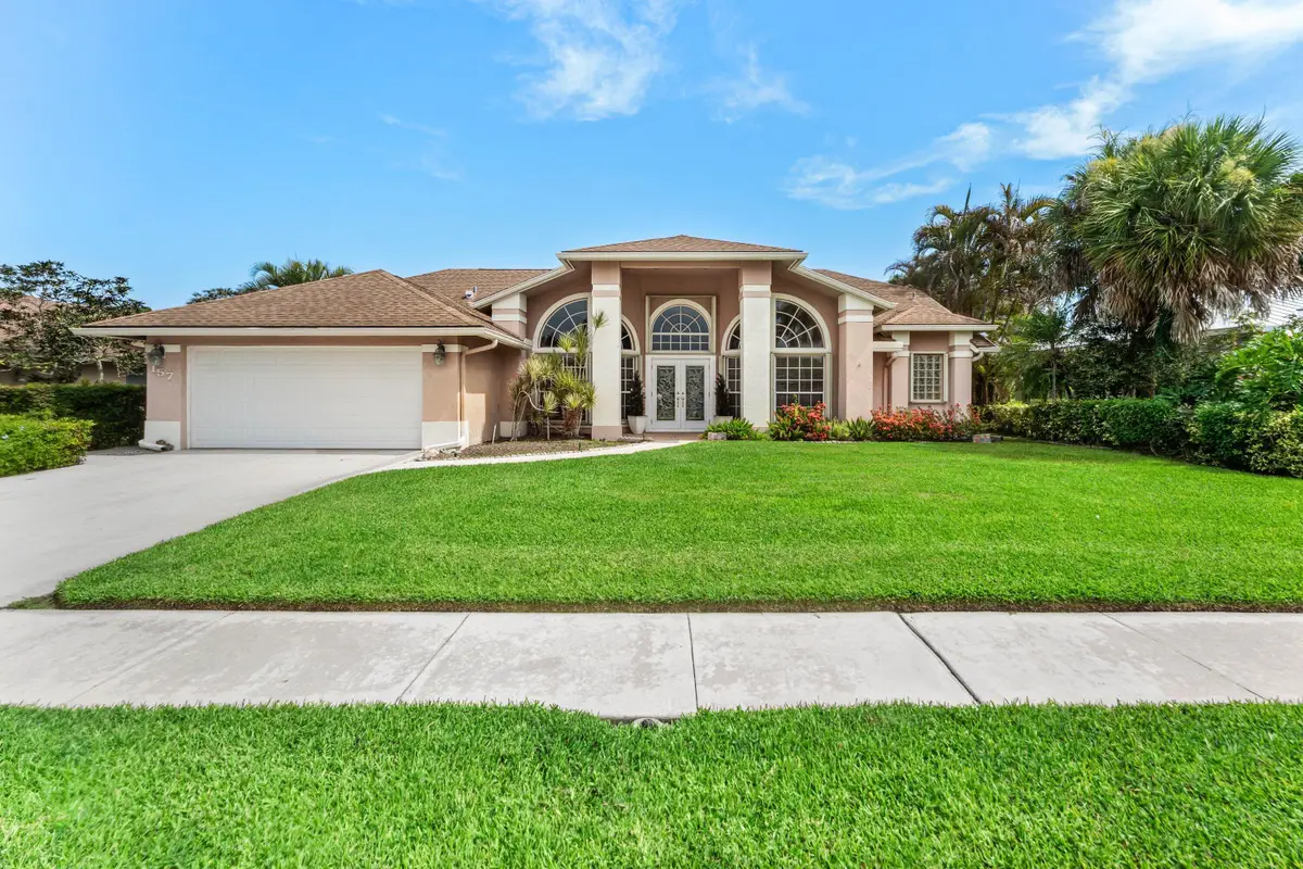 157 Monterey Way, Royal Palm Beach, FL 33411 - #1