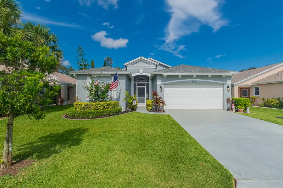 477 SW Talquin Lane, Port Saint Lucie, FL 34986 - #2