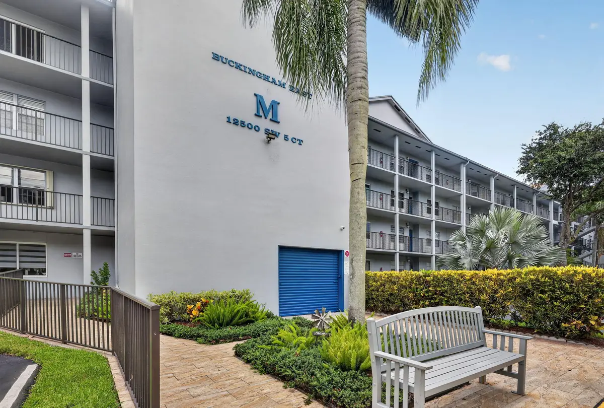 12500 SW 5th Court #308M, Pembroke Pines, FL 33027 - #1