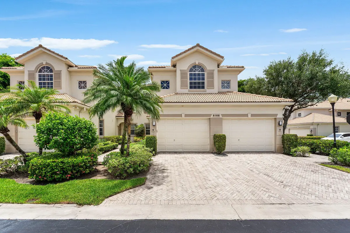 6166 Island Walk #B, Boca Raton, FL 33496 - #1