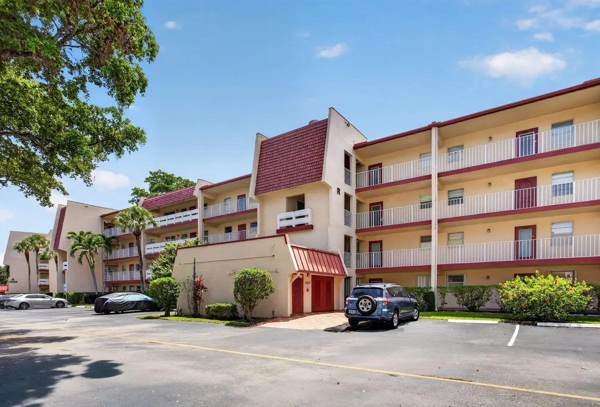 1030 Country Club Drive #205, Margate, FL 33063 - #1