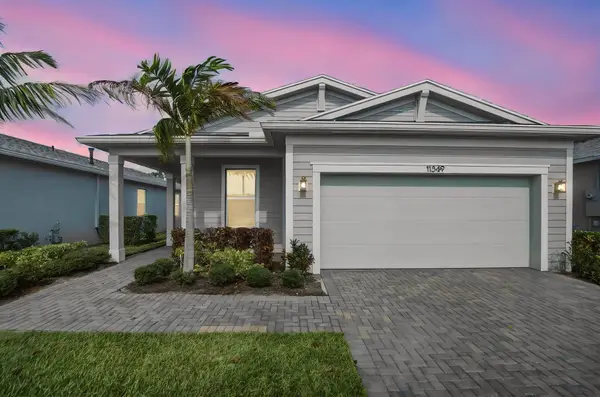 11349 SW Lyra Drive, Port St Lucie, FL 34987