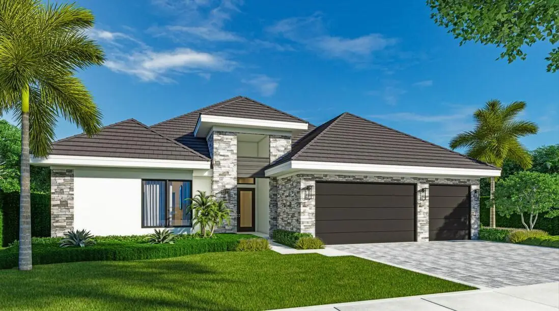 123 SE San Priverno, Port Saint Lucie, FL 34984 - #1